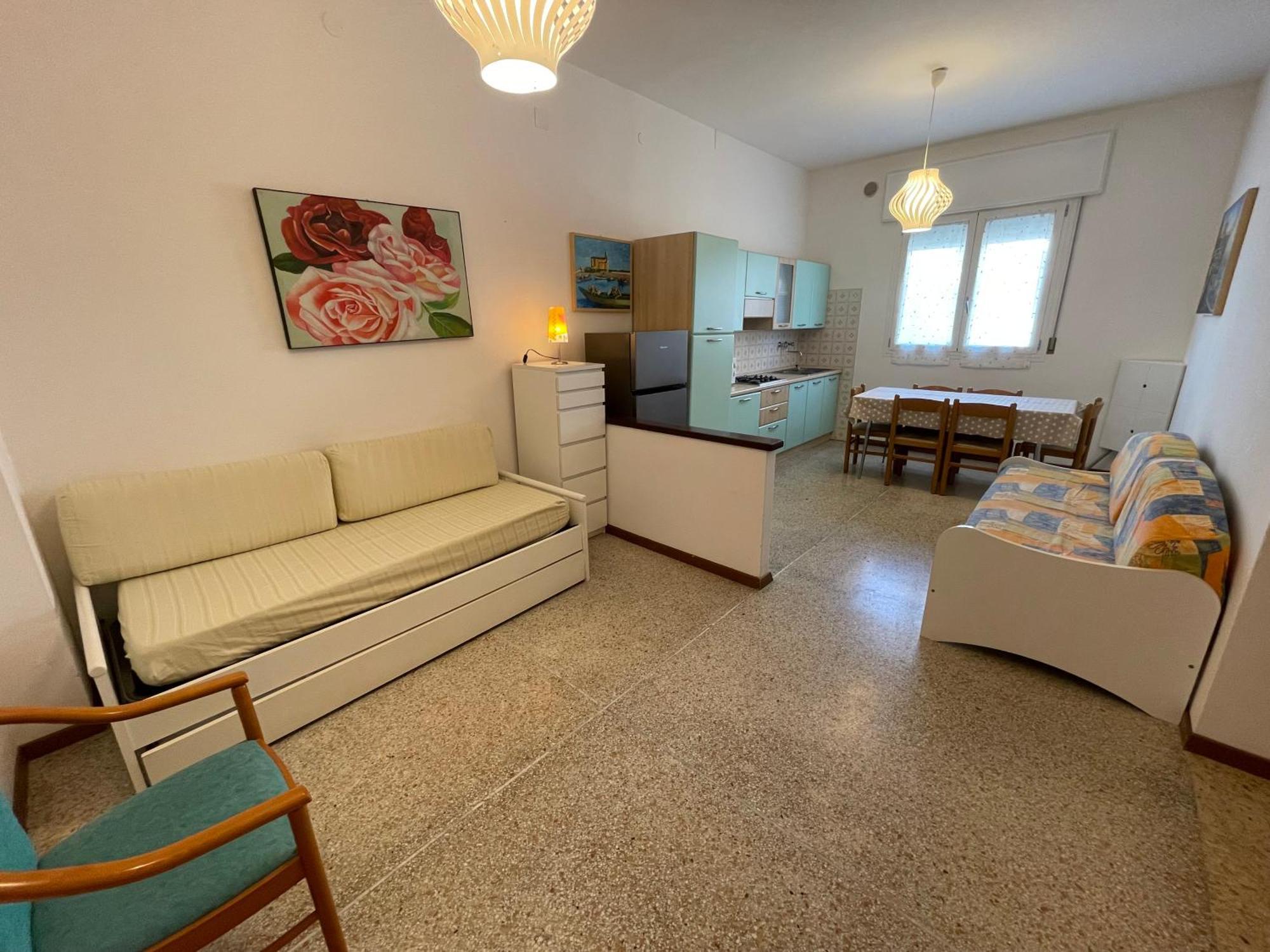 Residence Pace - Agenzia Cocal Caorle Exterior photo