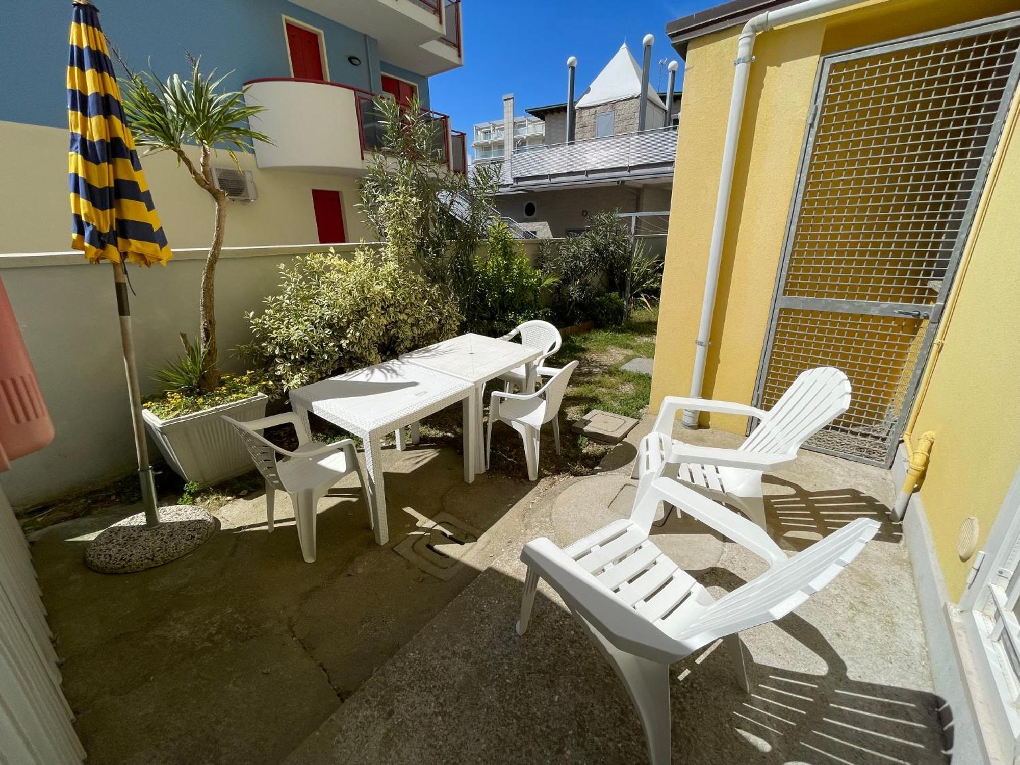 Residence Pace - Agenzia Cocal Caorle Exterior photo