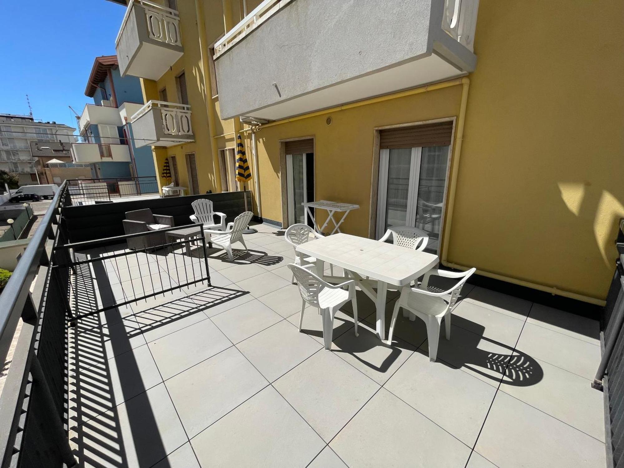 Residence Pace - Agenzia Cocal Caorle Exterior photo
