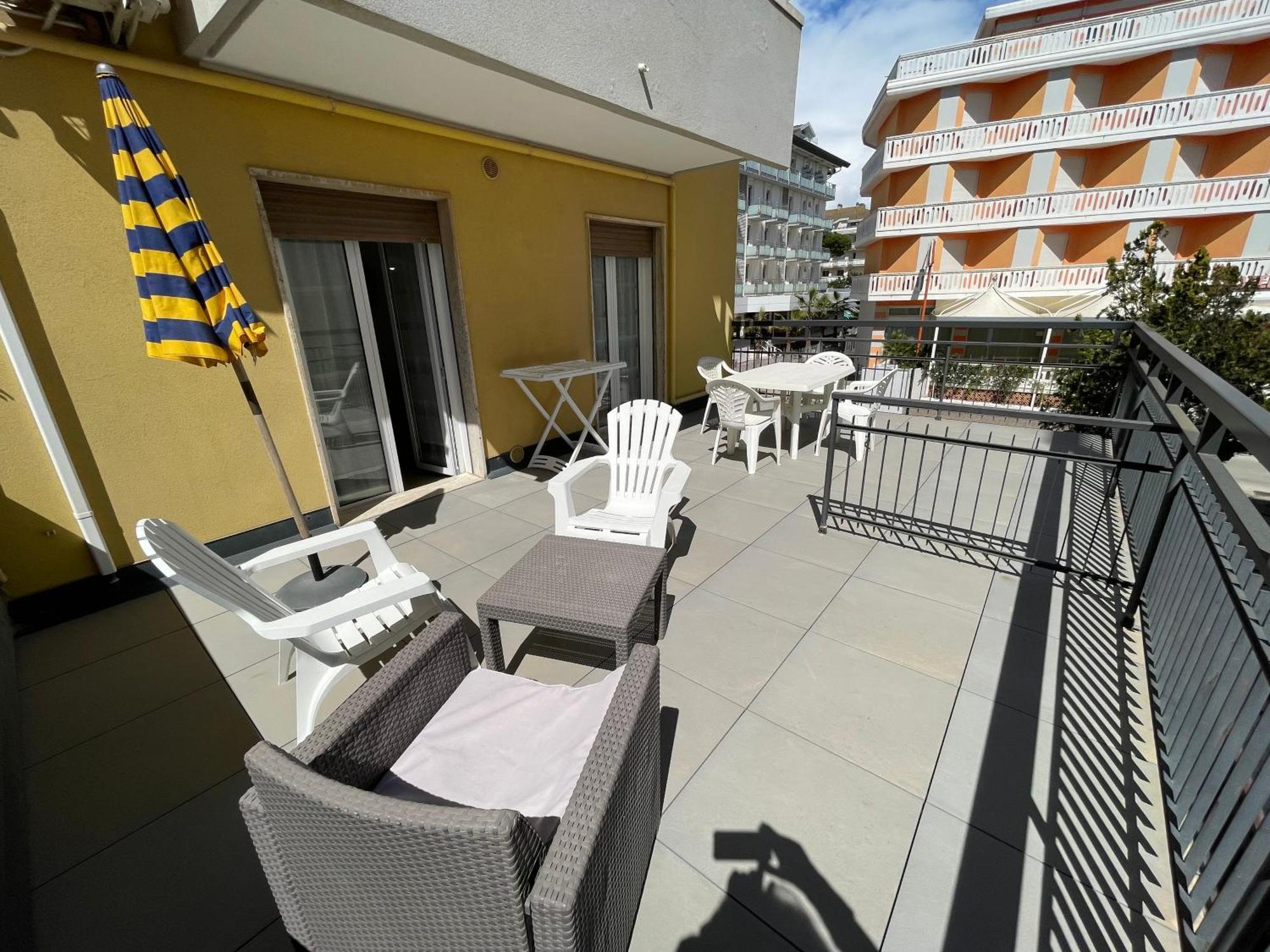 Residence Pace - Agenzia Cocal Caorle Exterior photo